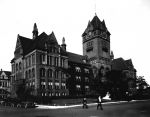 Old Main, Detroit, Michigan
